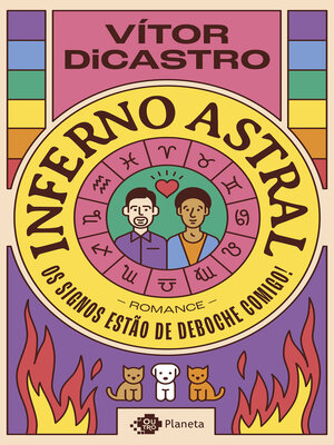 cover image of Inferno astral